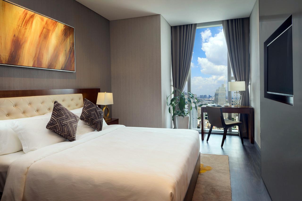 Sedona Suites Orchid Tower Căn hộ *